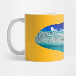 POMPANO Mug